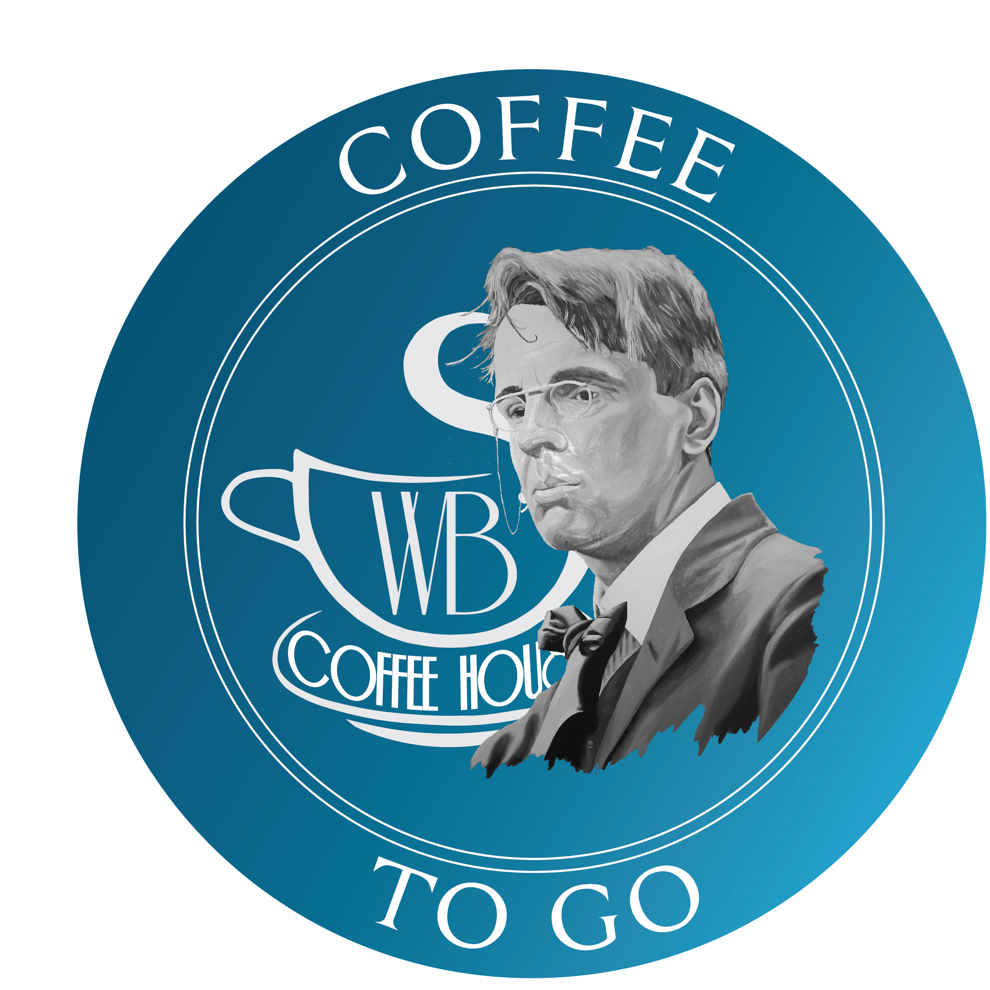 Logo for WB's Coffee House